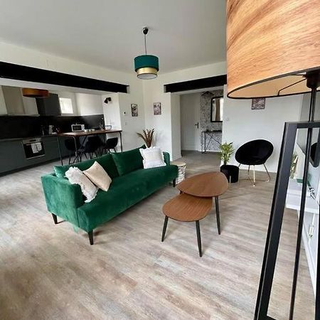 Appartement Jungle- Hypercentre -Charleville ภายนอก รูปภาพ