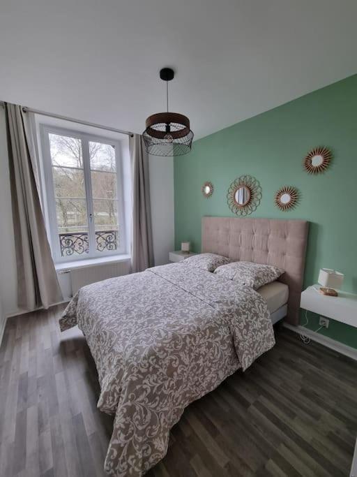 Appartement Jungle- Hypercentre -Charleville ภายนอก รูปภาพ
