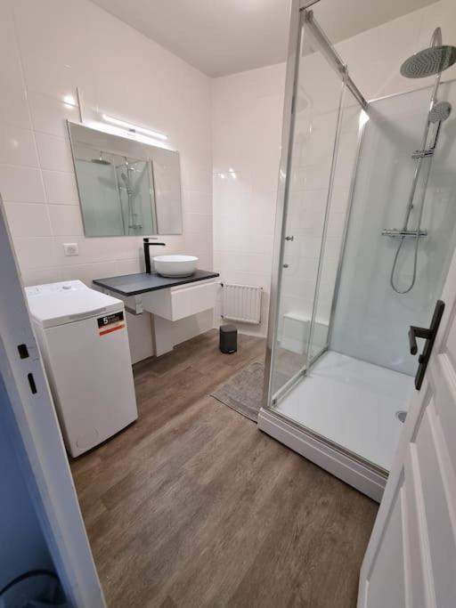 Appartement Jungle- Hypercentre -Charleville ภายนอก รูปภาพ